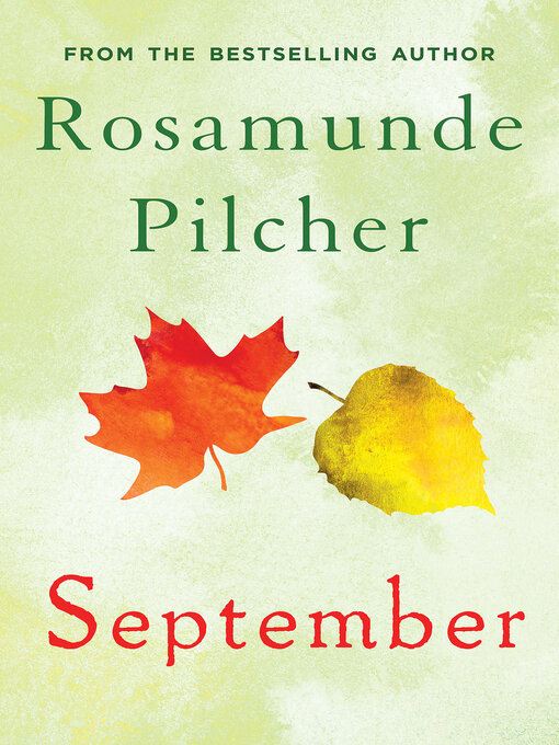 Cover image for September